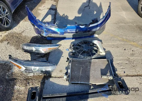 2022 Kia Forte Fe из США, поврежденный, VIN 3KPF24AD2NE466394